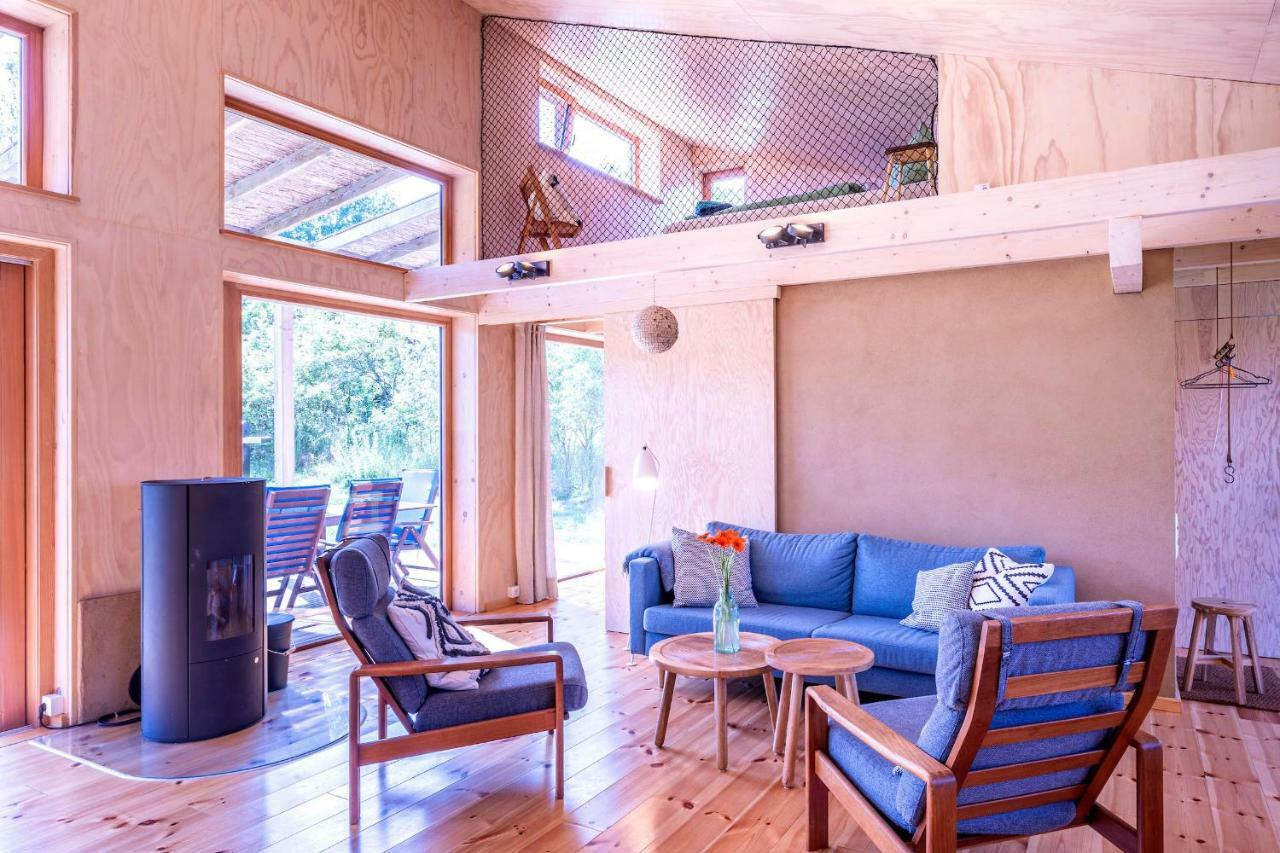 Studio Zempow, Oekologisches Ferienhaus ภายนอก รูปภาพ