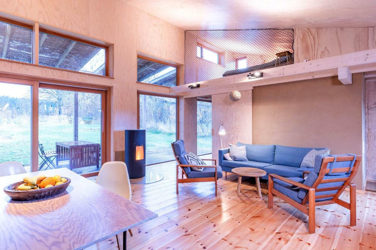Studio Zempow, Oekologisches Ferienhaus ภายนอก รูปภาพ