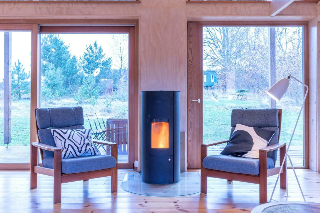 Studio Zempow, Oekologisches Ferienhaus ภายนอก รูปภาพ