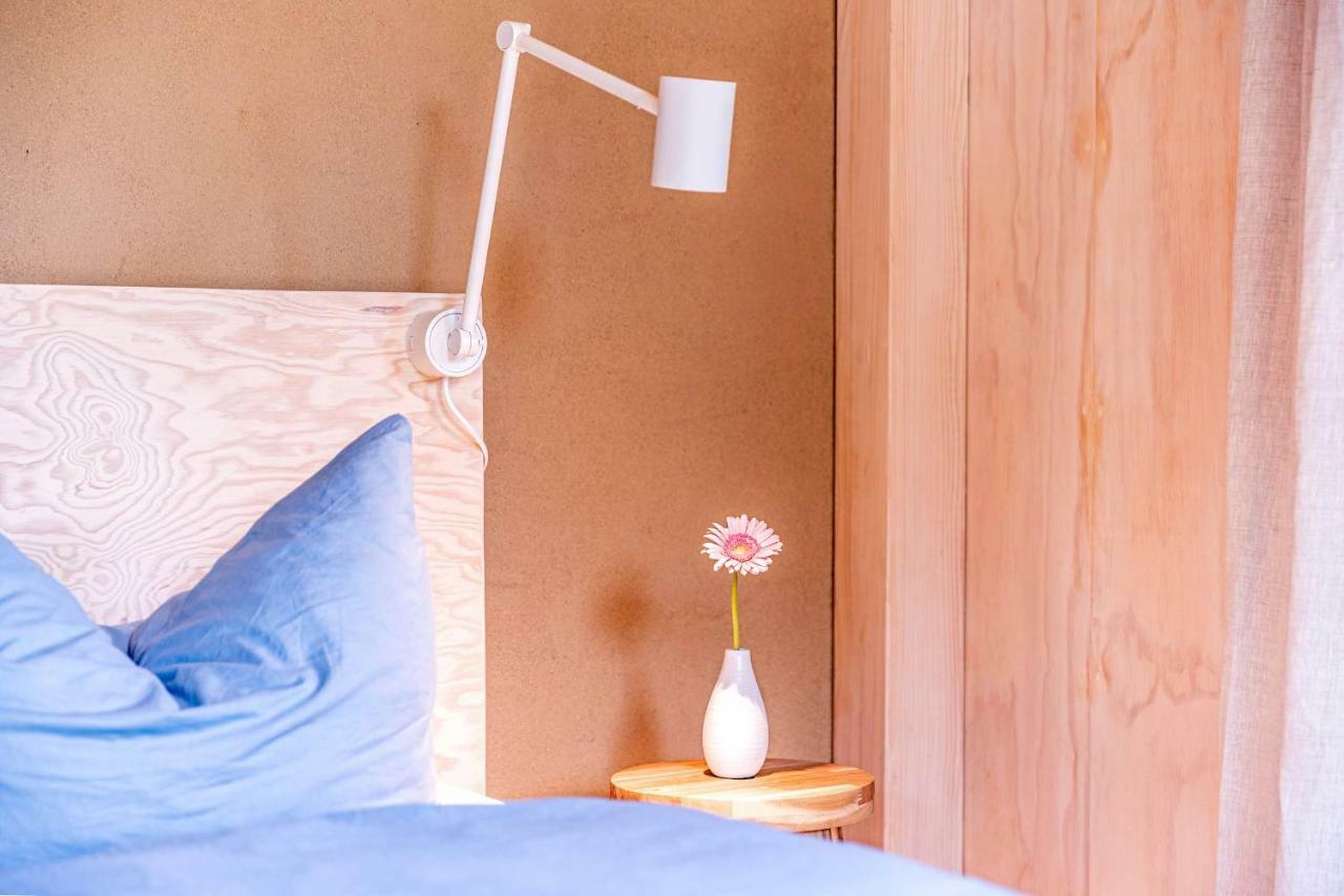 Studio Zempow, Oekologisches Ferienhaus ภายนอก รูปภาพ