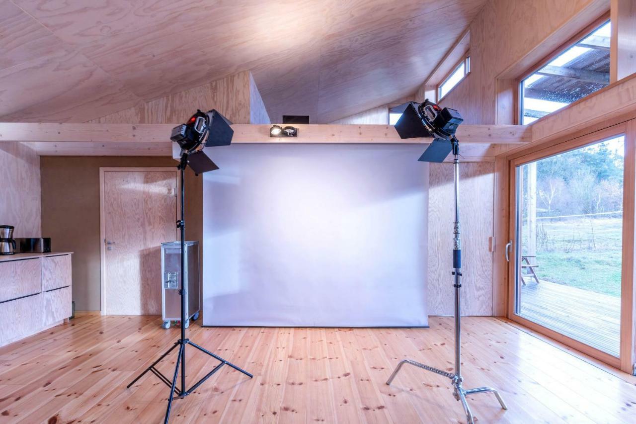 Studio Zempow, Oekologisches Ferienhaus ภายนอก รูปภาพ