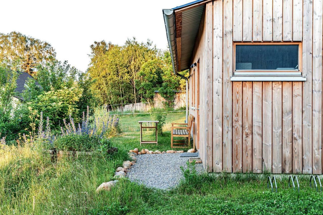 Studio Zempow, Oekologisches Ferienhaus ภายนอก รูปภาพ