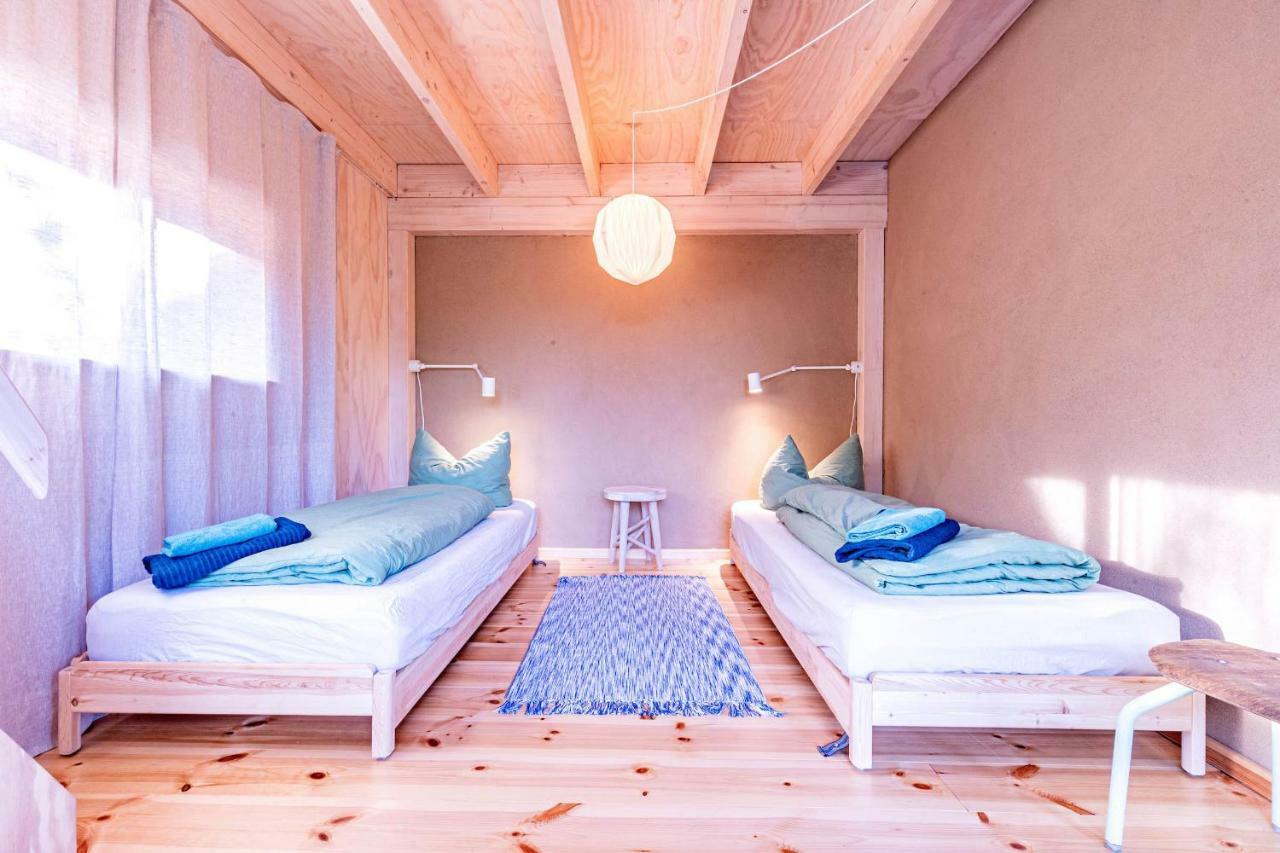 Studio Zempow, Oekologisches Ferienhaus ภายนอก รูปภาพ